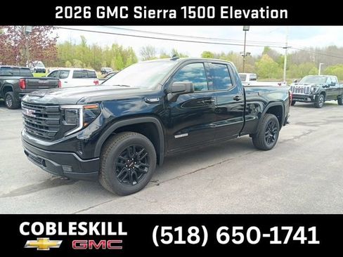 New 2026 GMC Sierra 1500 Elevation AWD/4WD image 7