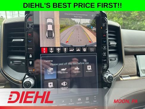 New 2026 RAM 3500 Limited AWD/4WD image 39