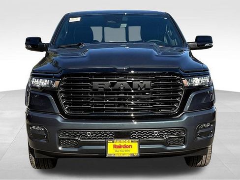 New 2026 RAM 1500 Laramie w/ Night Edition image 14