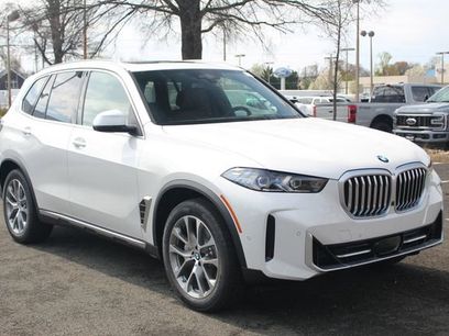 New 2026 BMW X5 xDrive40i