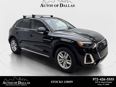 Used 2022 Audi Q5 2.0T Premium