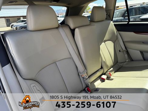 Used 2013 Subaru Outback 2.5i Limited w/ Moonroof Pkg AWD/4WD image 59