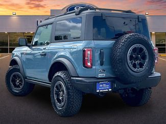 Used 2021 Ford Bronco Badlands AWD/4WD video 2