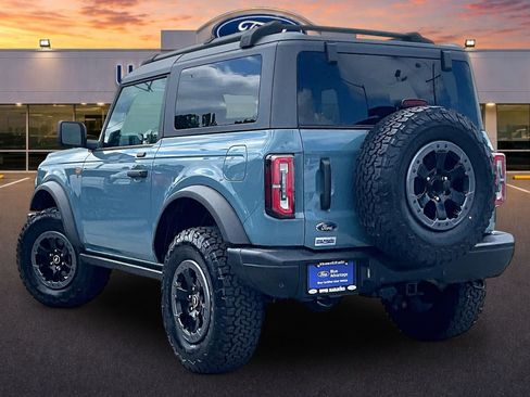 Used 2021 Ford Bronco Badlands AWD/4WD image 2