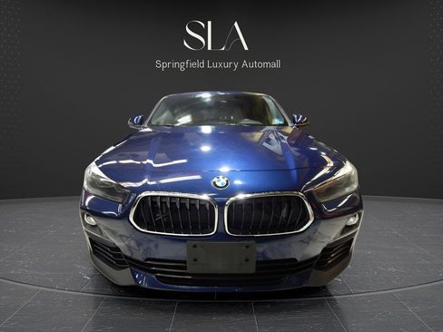 Used 2018 BMW X2 xDrive28i w/ Convenience Package AWD/4WD image 2
