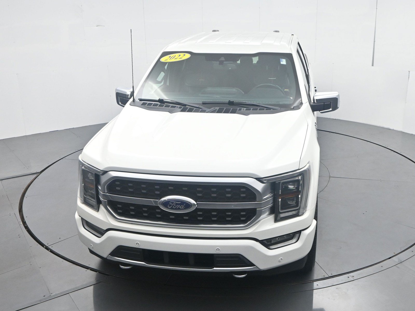 Used 2022 Ford F150 Platinum AWD/4WD image 35