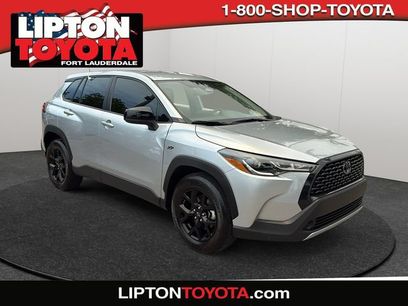 Used 2025 Toyota Corolla Cross L