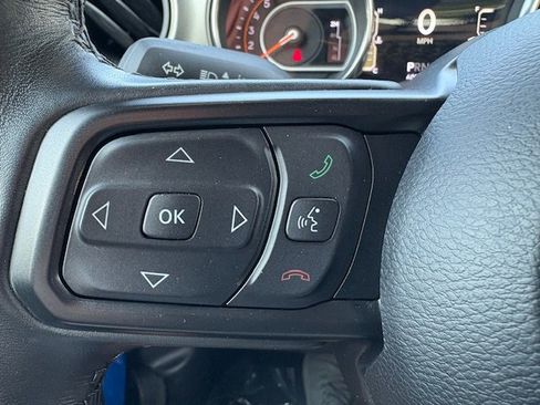 Used 2021 Jeep Wrangler Unlimited Sport image 17