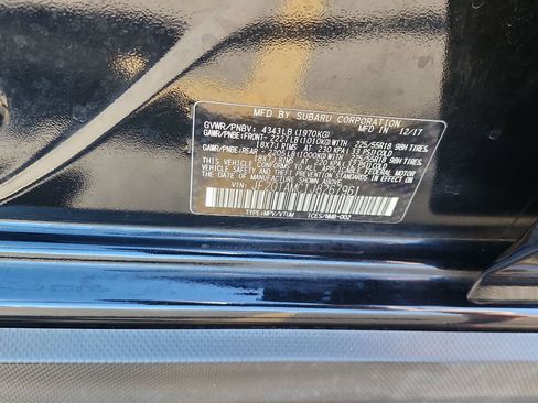 Used 2018 Subaru Crosstrek 2.0i Limited image 23