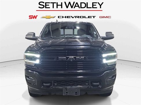 Used 2022 RAM 2500 Laramie w/ Night Edition image 2