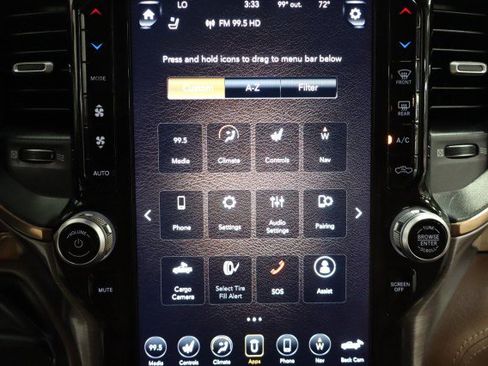 Used 2020 RAM 2500 Limited AWD/4WD image 76