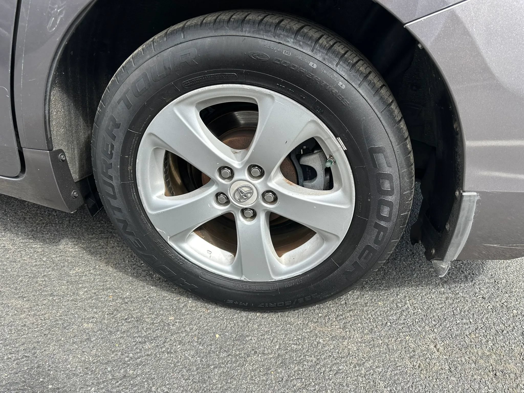 Used 2011 Toyota Sienna LE FWD image 9