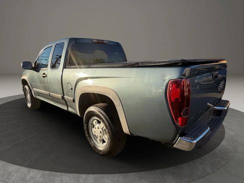 Used 2007 Chevrolet Colorado LT w/ LT Preferred Equipment Group image 7