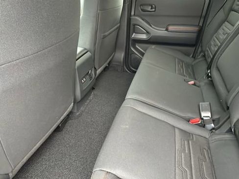 New 2026 Nissan Frontier PRO-4X image 24