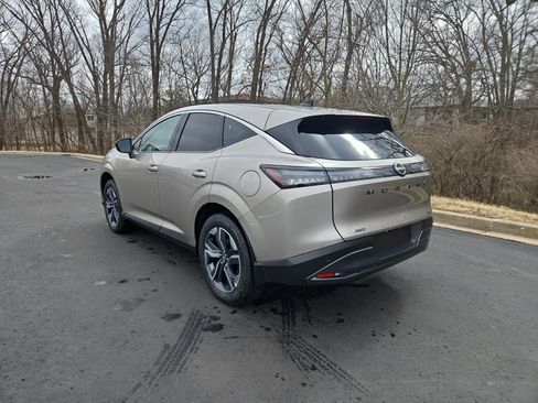 New 2026 Nissan Murano SL w/ Comfort Package image 6