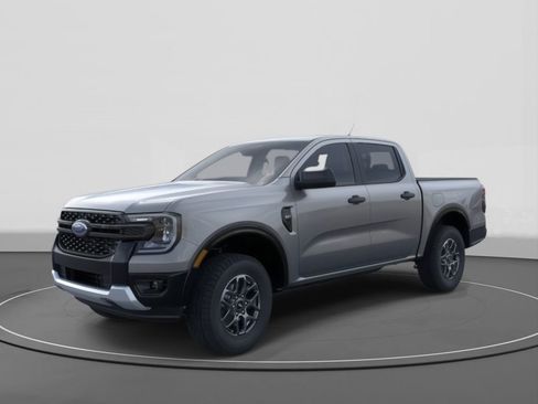New 2025 Ford Ranger XLT w/ Convenience Package image 1
