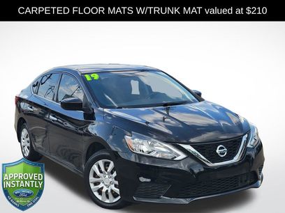 Used 2019 Nissan Sentra S