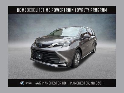 Used 2024 Toyota Sienna XLE