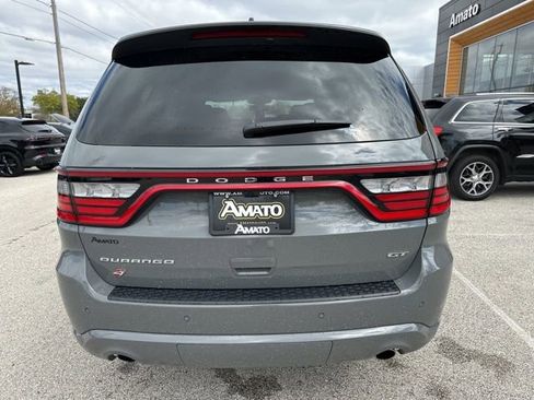 Used 2026 Dodge Durango GT AWD/4WD image 7