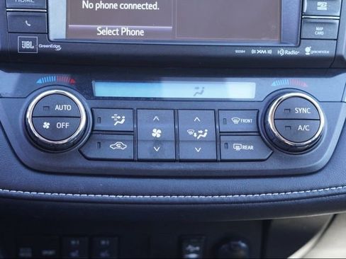 Used 2017 Toyota RAV4 Platinum w/ Cargo Management Package image 28