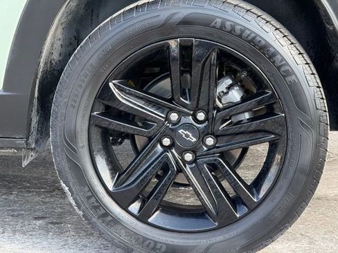 Used 2024 Chevrolet Trax ACTIV image 10