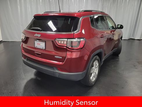 Used 2022 Jeep Compass Latitude w/ Convenience Group FWD image 8