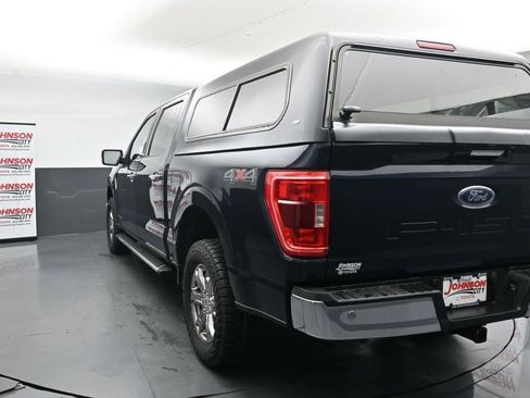 Used 2023 Ford F150 XLT w/ Equipment Group 302A High AWD/4WD image 6