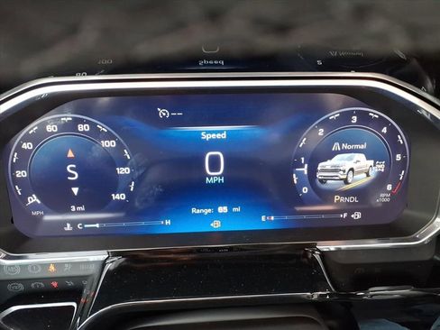 New 2026 Chevrolet Silverado 1500 RST w/ RST Select Package AWD/4WD image 15
