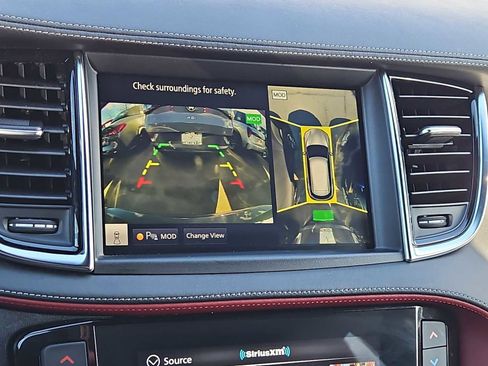 Used 2023 INFINITI QX50 Sport image 30