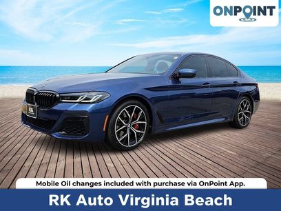 Used 2023 BMW 530i w/ M Sport Package