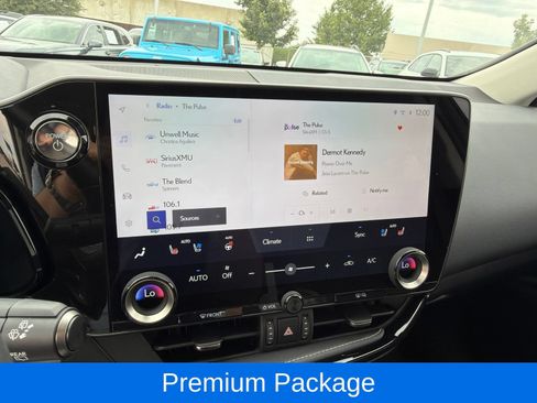 Used 2025 Lexus NX 350h AWD w/ Accessory Package (K3) image 6