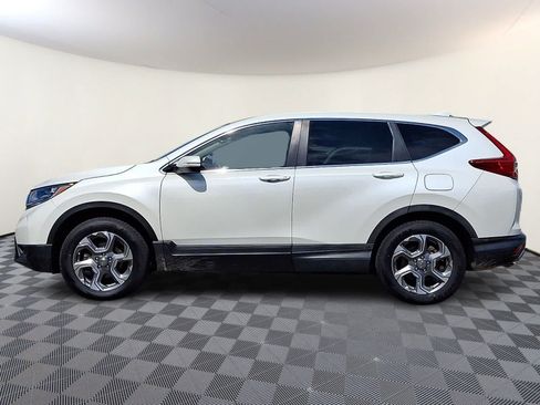 Used 2017 Honda CR-V EX-L image 8