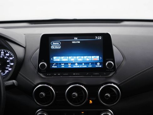 Used 2022 Nissan Sentra SV w/ Electronics Package FWD image 15