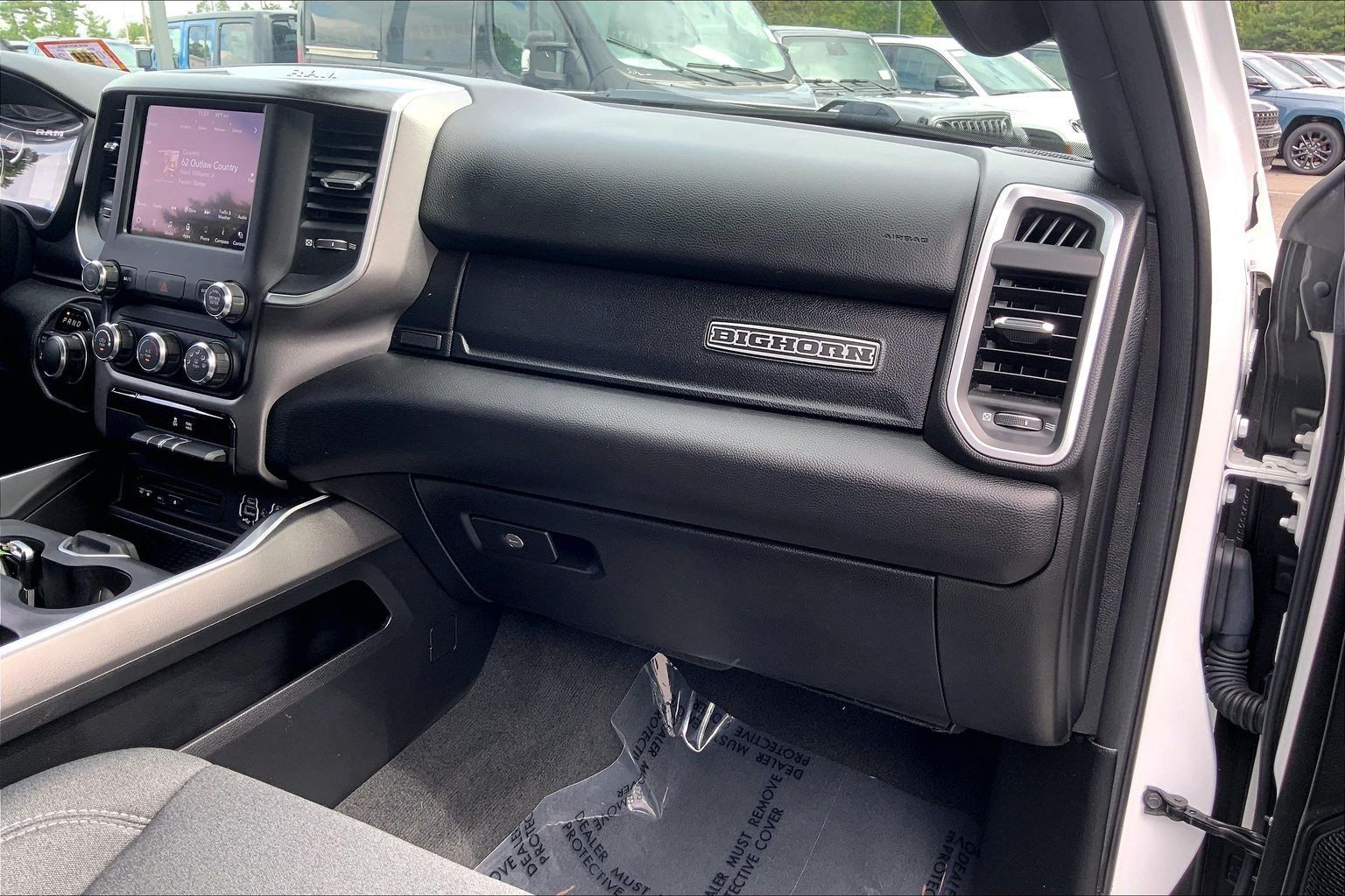 Used 2019 RAM 1500 Big Horn AWD/4WD image 17