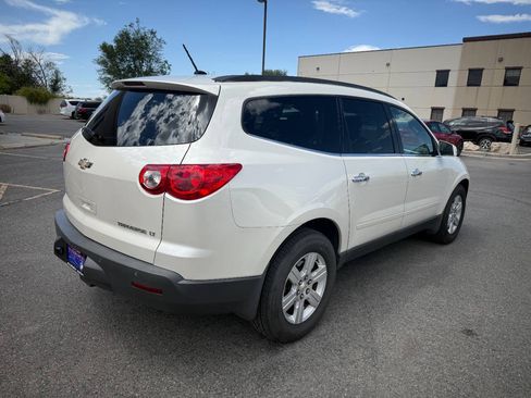 Used 2012 Chevrolet Traverse LT AWD/4WD image 8