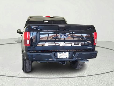 Used 2020 Ford F150 Lariat w/ Equipment Group 502A Luxury image 5