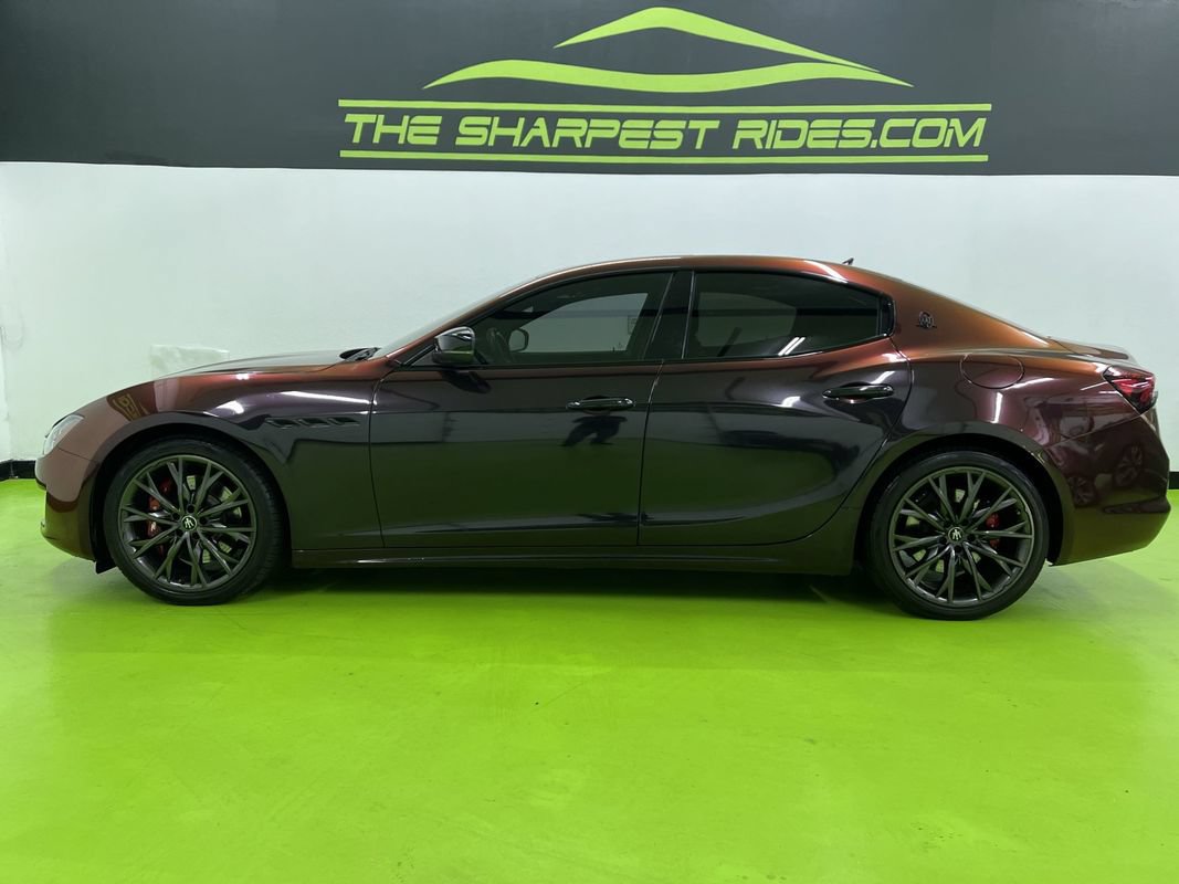 Used 2021 Maserati Ghibli S RWD image 6