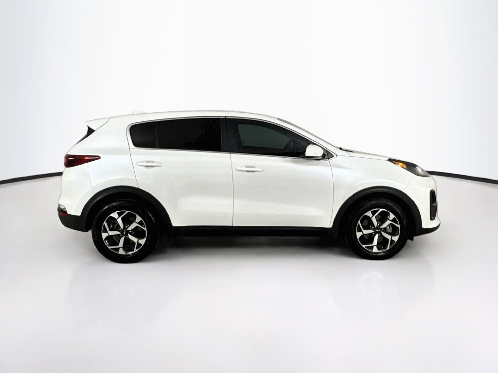 Used 2022 Kia Sportage LX FWD image 8