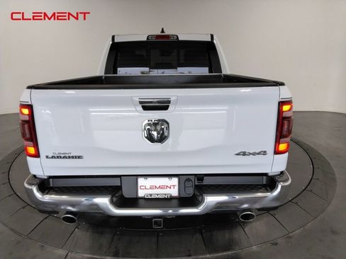 Used 2021 RAM 1500 Laramie w/ Off Road Group image 6
