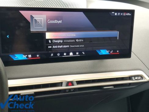 Used 2024 BMW iX xDrive50 w/ Convenience Package AWD/4WD image 27