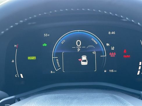 New 2026 Toyota Camry Hybrid image 25