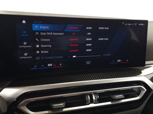 Used 2023 BMW M3 w/ Executive Package RWD image 31