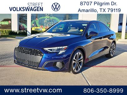 Used 2023 Audi A3 2.0T Premium Plus w/ Premium Plus Package