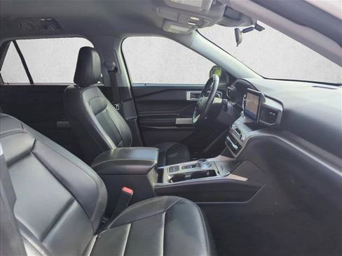 Used 2021 Ford Explorer XLT w/ Equipment Group 202A RWD image 23