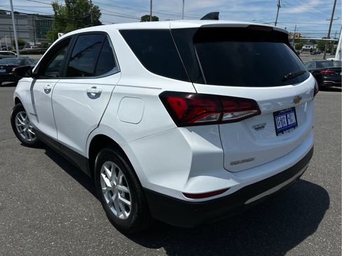 Certified 2023 Chevrolet Equinox LT FWD image 25