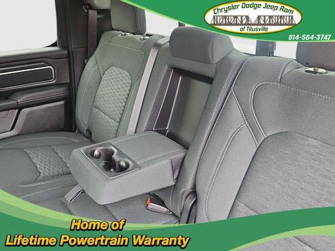 New 2025 RAM 1500 Big Horn image 19