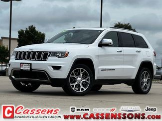 Certified 2021 Jeep Grand Cherokee Limited image 1