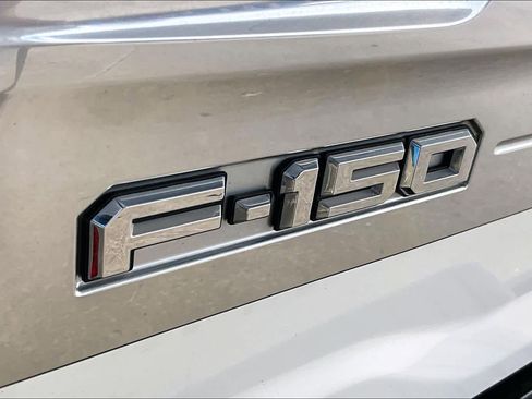 Used 2021 Ford F150 Platinum w/ Equipment Group 701A High image 29