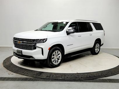 Used 2023 Chevrolet Suburban Premier