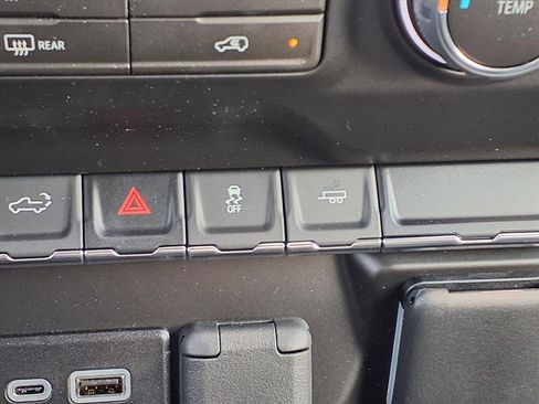 New 2026 Chevrolet Silverado 1500 Custom image 10